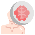 Ilustración neurología