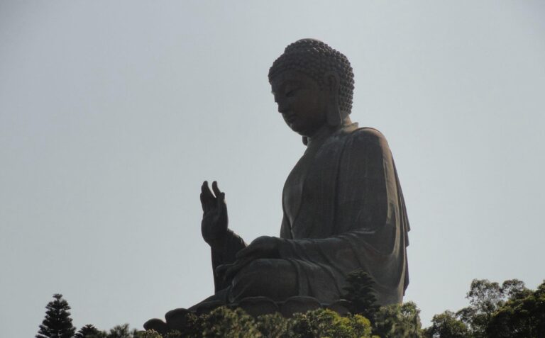 Fotografía Buda China